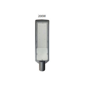 LUMINÁRIA LED DETROIT AVANT 200W 6500K IP66 BIVOLT ALUMÍNIO E POLICARBONATO