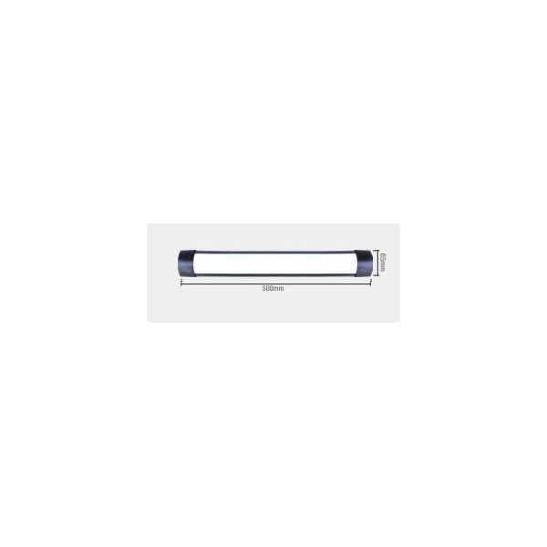 LUMINÁRIA LED ELEGANCE FIT AVANT 18W BIVOLT PRETA 6500K 60 LM/W-d3b53bb1-8f69-4e80-a7df-b875f93146d1