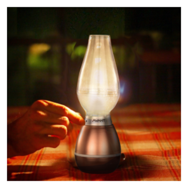 LUMINÁRIA LED LAMPIÃO AVANT AM3000K RECARREGÁVEL BIVOLT DIMERIZÁVEL 254151378-25433e43-4e0f-4325-abce-78b1089c5c39