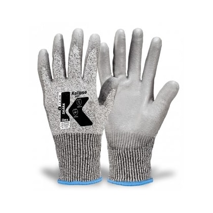 LUVA CUT GRIP TAM G KALIPSO SAARA CA 34712 HPPE COM LÁTEX FOAM