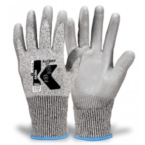 Luva Cut Grip Tam G Kalipso Saara Ca 34712 Hppe Com Látex Foam