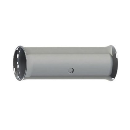 LUVA DE EMENDA DE COBRE INTELLI LF 25MM ESTANHADA ALTA CONDUTIVIDADE