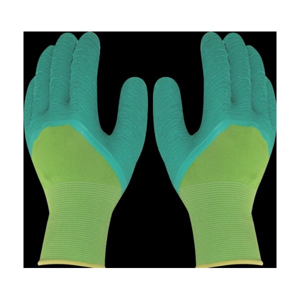 Luva De Malha Com Banho De Látex Verde Plastcor EG Ca 42372-fa826fa2-0dbd-4e11-9a30-34c457702c1f