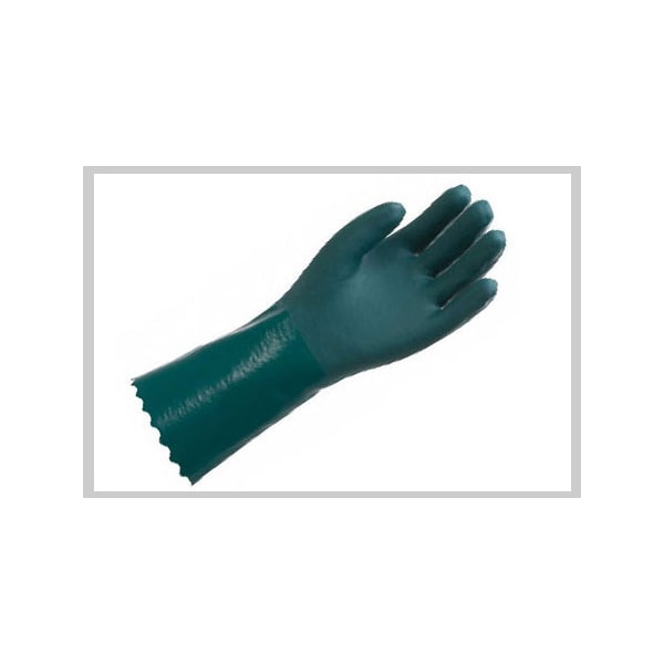 Luva De PVC Forrada Plastcor Verde 25 Cm Palma Lisa Ca 34568-fffd0fd4-15a4-4491-be1c-71b422904496