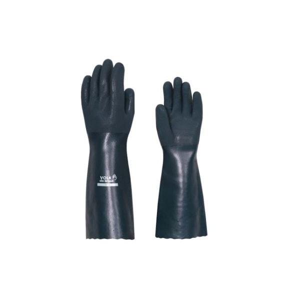 Luva De PVC Volk Com Forro Palma Áspera 46 Cm Ca 37127 Tamanho EG-174db7f5-491f-4ad2-bdae-8e99de9448ad