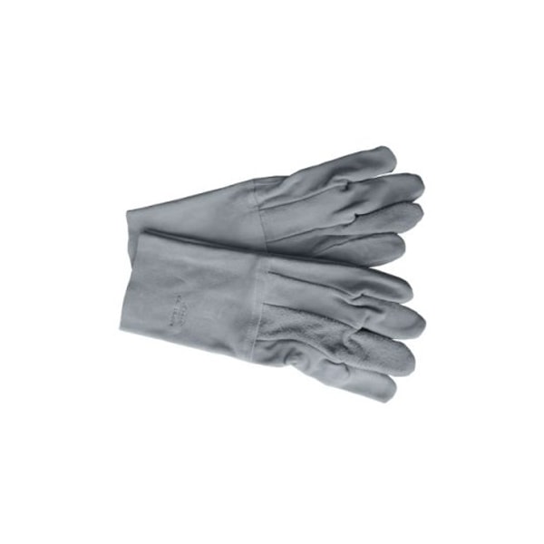 Luva De Raspa Luma Couros 20 Cm Ca 35589 Com Reforço Interno E Externo Para Soldagem-d09beb07-2c9a-4e58-8a13-a2061965e1c4