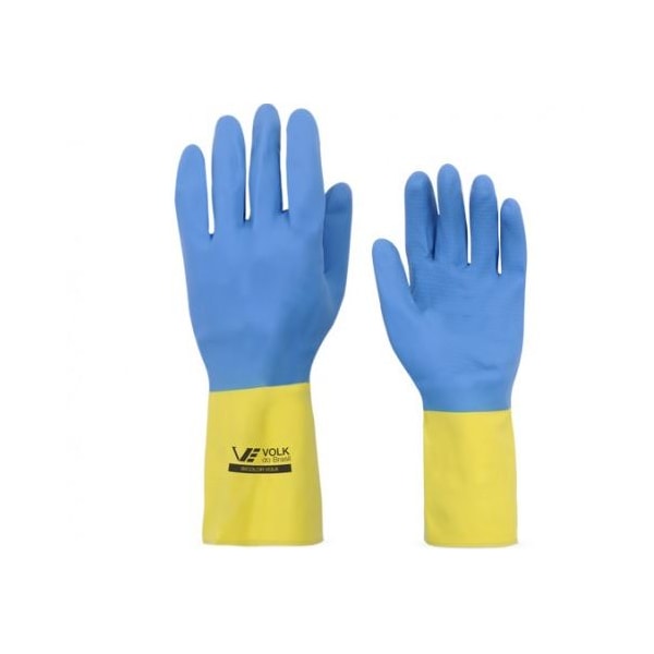 LUVA DE SEGURANÇA VOLK LÁTEX NEOPRENE BICOLOR TAMANHO M ANTIDERRAPANTE CA 37900-1b42d814-d84f-40b0-9a25-cb8b87f55268