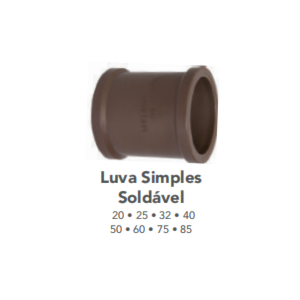 LUVA DE SOLDA TUBOZAN 25MM PROTEÇÃO PARA MÃOS EM TRABALHO COM SOLDAGEM