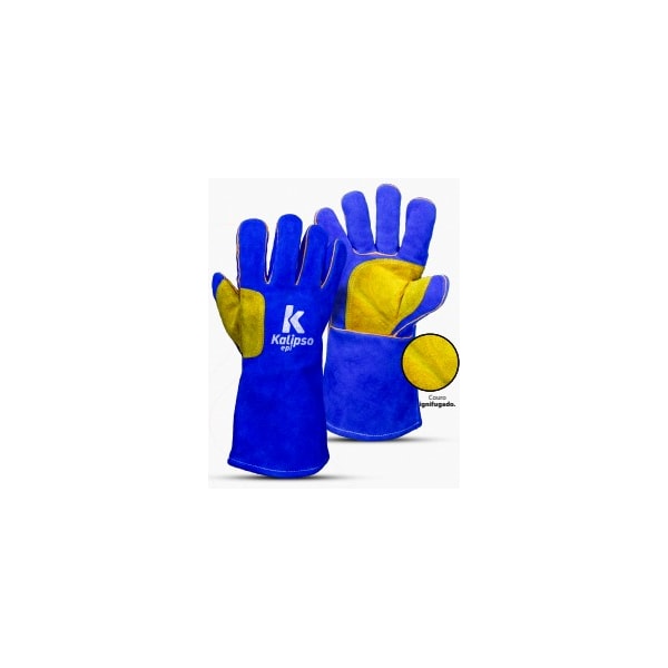 LUVA DE SOLDA WELD SMART KALIPSO TAMANHO EG CA 50277 EM RASPA COM FORRO INTERNO-e6a5a692-6ebb-4bf3-8db1-760f2fd1e72d