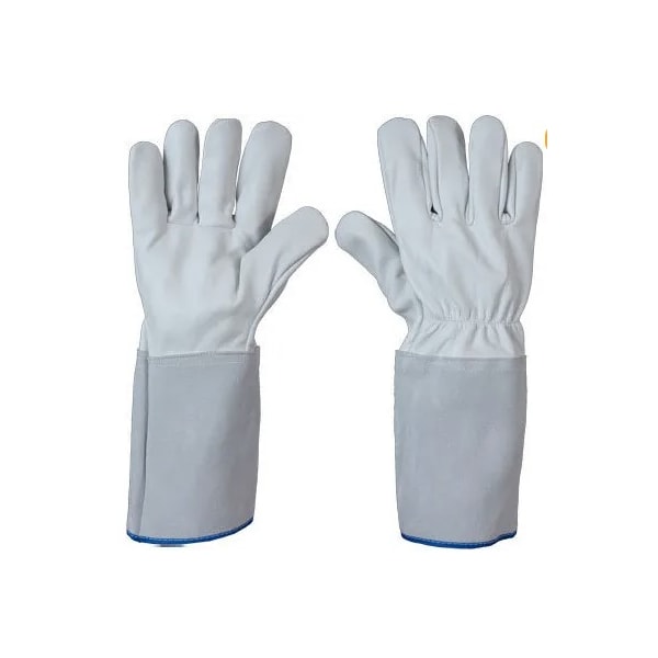 LUVA DE VAQUETA MISTA CANO LONGO LUMA COUROS CA 42093 COM PROTEÇÃO PARA ANTEBRAÇO-2dd57c15-41e3-4f1c-a5d3-ce3cdb191348