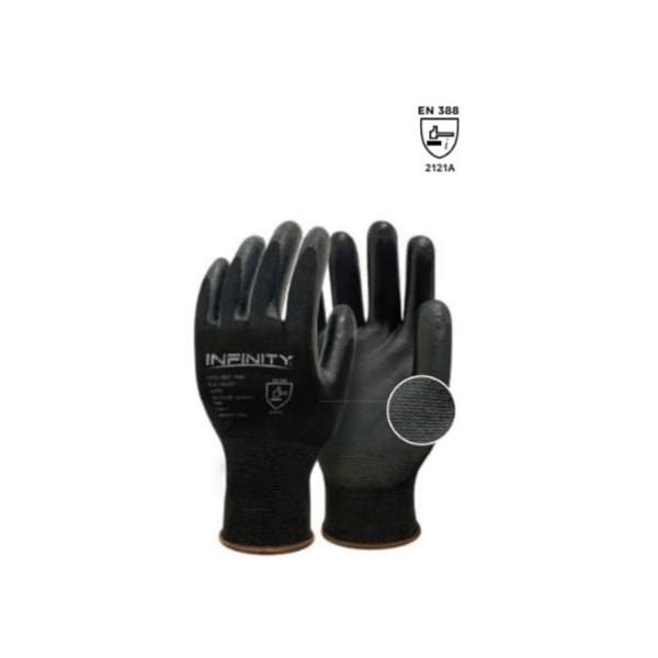 LUVA MULTITATO INFINITY PRETA/CINZA EG C.A 44.529-d23873d7-0077-46d2-b583-c73bf2437722