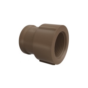 LUVA SOLDÁVEL COM ROSCA INTERNA AMANCO 32MM X 1