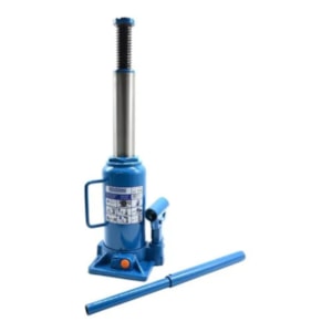 MACACO HIDRÁULICO BOVENAU 12 TON CAPACIDADE CURSO ELEVATÓRIO 155MM