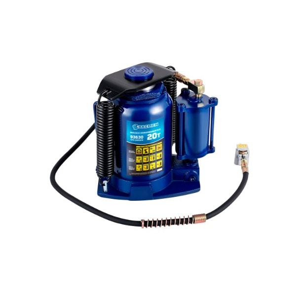 MACACO HIDROPNEUMÁTICO BREMEN 20 TON COM VÁLVULA E ELEVAÇÃO ATÉ 510MM-46820639-a74b-4947-ade6-3088ce35364a