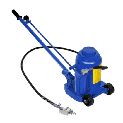 MACACO HIDROPNEUMÁTICO BREMEN 50 TONELADAS COM VÁLVULA 470MM 180 PSI