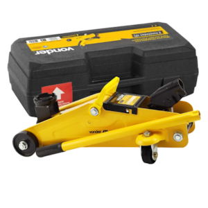 MACACO JACARÉ PORTÁTIL 2T COM MALETA 6874200200