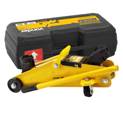 MACACO JACARÉ PORTÁTIL 2T COM MALETA 6874200200