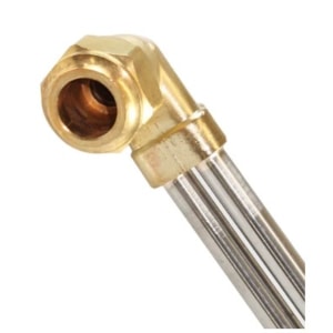 Maçarico De Corte Manual Condor Co 3500 530Mm 200Mm Capacidade 3 Tubos