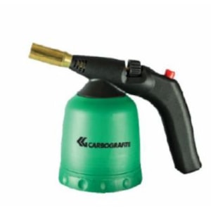 Maçarico De Solda Portátil Carbografite 190G Gás Butano/Propano Sem Csrtucho 012496112