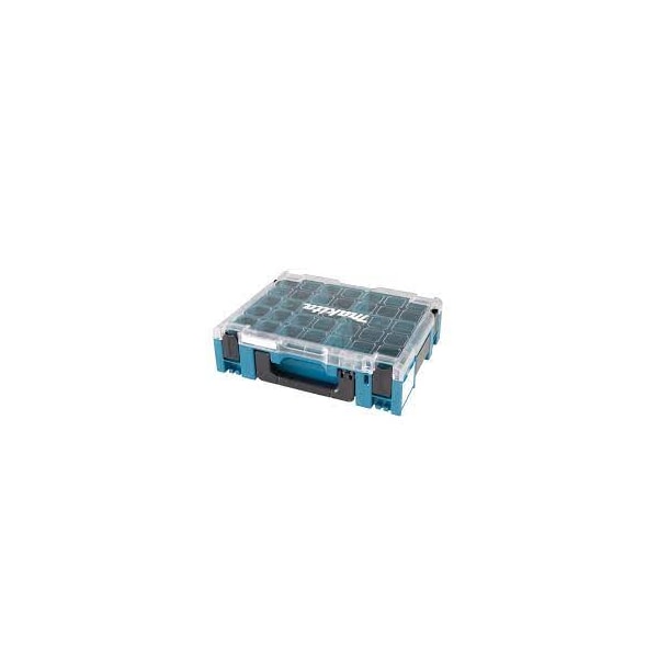 MALETA ORGANIZADORA MAKPAC MAKITA 191X80 2 COM 13 CAIXAS INTERNAS TAMPA TRANSPARENTE-0cd21295-5d7a-4068-ac0b-45cc09db2833