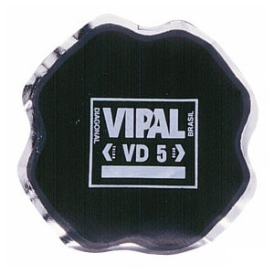 Manchão Vipal Vd 5 165Mm 4 Lonas Reparo De Pneus