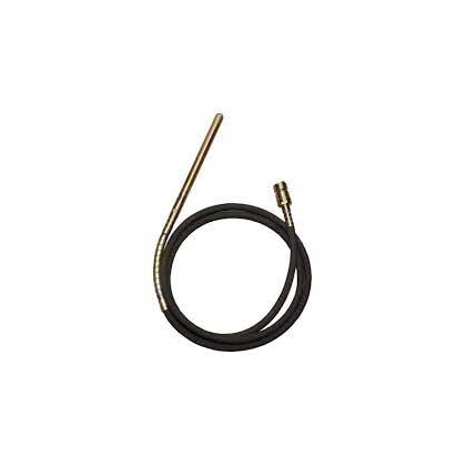 MANGOTE VIBRADOR PARA CONCRETO BUFFALO V60 60MM 5M SEM MOTOR