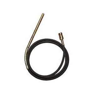 MANGOTE VIBRADOR PARA CONCRETO BUFFALO V60 60MM 5M SEM MOTOR