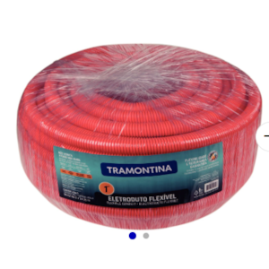 MANGUEIRA CORRUGADA TRAMONTINA ELETRIK DN32 1