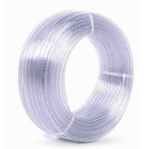 Mangueira Cristal Trançada Mangueplast 1/4