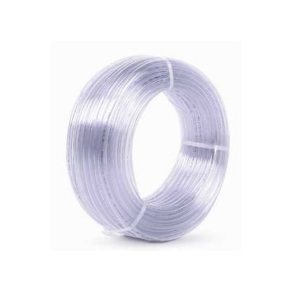 Mangueira Cristal Trançada Mangueplast 1/4