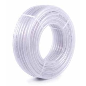 Mangueira Cristal Trançada Mangueplast Himaflex 1/2