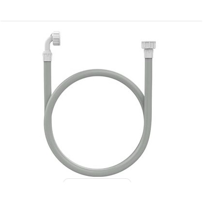 Mangueira De Entrada Para Máquina De Lavar Blukit 1,80M Cinza