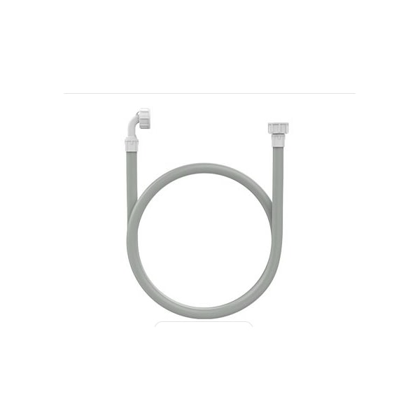 Mangueira De Entrada Para Máquina De Lavar Blukit 1,80M Cinza-30208b05-aa17-4522-8e7f-956fab29f8fd