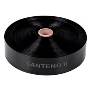 MANGUEIRA DE IRRIGAÇÃO SANTENO II 100M MICROJATO 15CM LATERAL