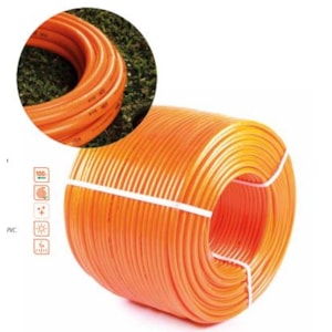 MANGUEIRA DE JARDIM MANGUEPLAST FLEX 1/2