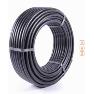 MANGUEIRA PNEUMÁTICA MANGUEPLAST BORRACHA 5/16