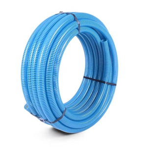 MANGUEIRA PVC AZUL 1