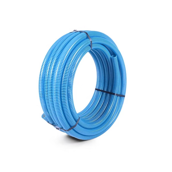 MANGUEIRA PVC AZUL 1