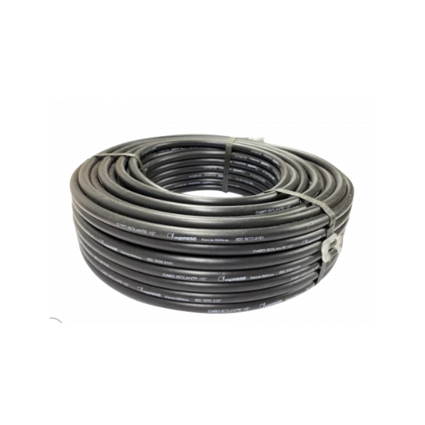 MANGUEIRA TUBO ISOLADOR CERCA ELÉTRICA GUACHUKA 3/8