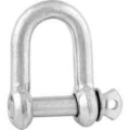 MANILHA RETA BELLIFT BELENUS GALVANIZADA 3/4