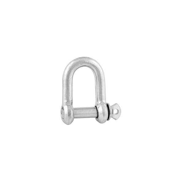 MANILHA RETA BELLIFT BELENUS GALVANIZADA 3/4