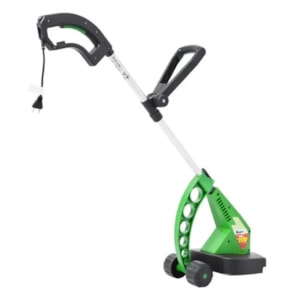 MÁQUINA DE CORTAR GRAMA MASTER TURBO 1500W TRAPP 127V APARADOR