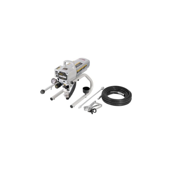 MÁQUINA DE PINTURA AIRLESS VONDER MPA 12 1,2 HP 3000 PSI VAZÃO 2,2 L/MIN 220V-5666b651-376d-45de-acd7-78e1f9bc5c72