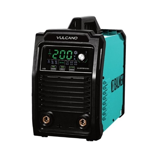 Máquina De Solda Inversora Balmer Vulcano 2100 220 V 30 A 200 A Com Display Digital-89ffb23f-239e-4a58-92a3-b42320738812