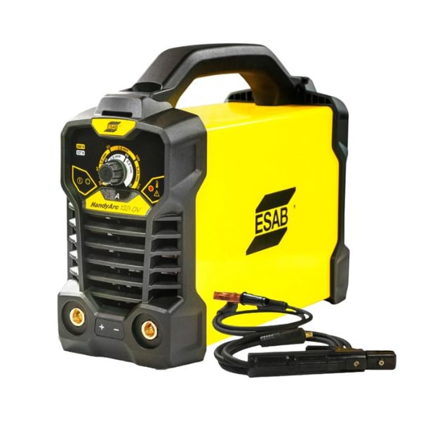 MÁQUINA DE SOLDA INVERSORA BIVOLT PORTÁTIL HANDYARC 132I DV-939de0aa-3f33-47ea-bfb3-3ccac5b01055