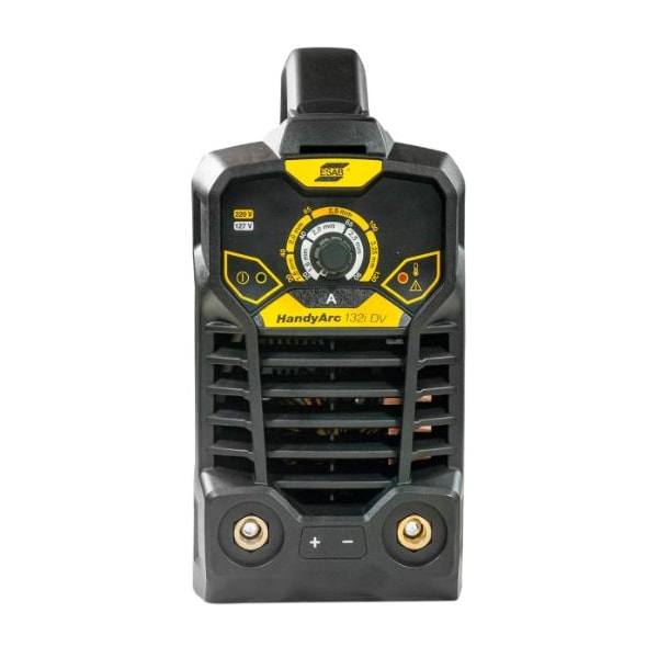 MÁQUINA DE SOLDA INVERSORA BIVOLT PORTÁTIL HANDYARC 132I DV-d0616a89-5ed2-449a-b331-fbbafe12d97c