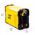 Máquina De Solda Inversora Esab Bantam 3.2 Bivolt 127V/220V 2,89Kg-59fc5220-ae76-429b-9569-33b9a59359f5