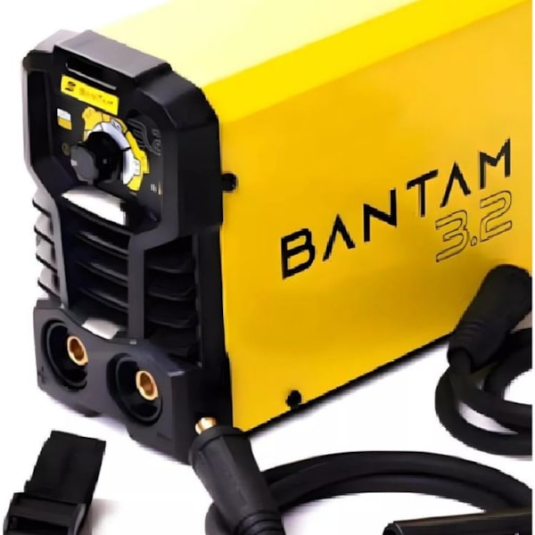 Máquina De Solda Inversora Esab Bantam 3.2 Bivolt 127V/220V 2,89Kg-0794f1dd-7eb0-4e82-a2d2-db30a12f48bc