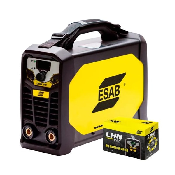 MÁQUINA DE SOLDA INVERSORA ESAB LHN242I PLUS 220V 200A-6caa42f4-0c25-49fc-a873-5119f6983c93