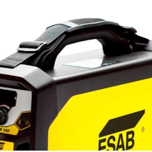 MÁQUINA DE SOLDA INVERSORA ESAB LHN242I PLUS 220V 200A